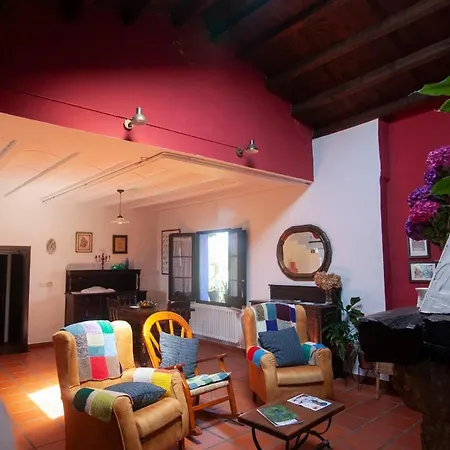 度假居 La Cerra 比利亚维西奥萨