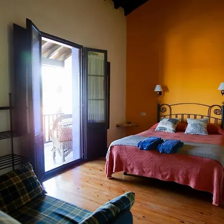 La Cerra Holiday home *
