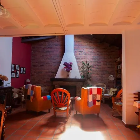 La Cerra Holiday home