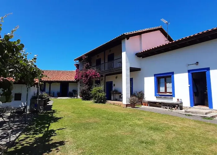 La Cerra Ferienhaus Villaviciosa (Asturias)