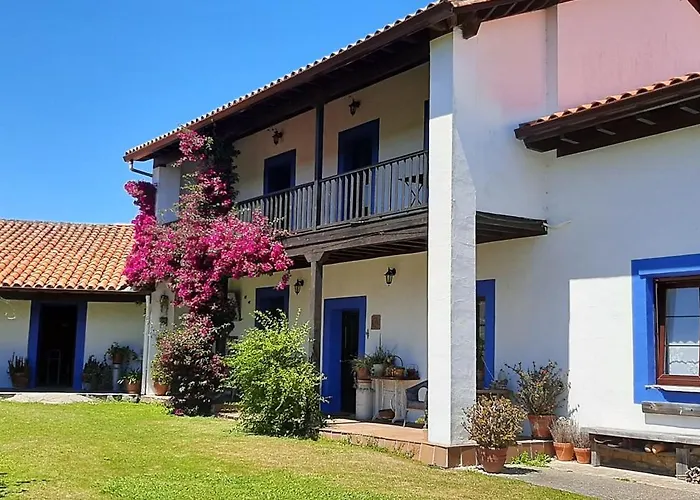 Ferienhaus La Cerra *