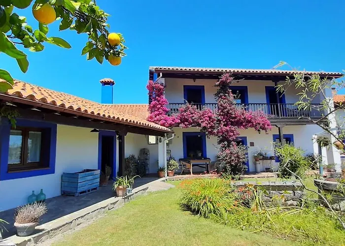 Ferienhaus La Cerra *