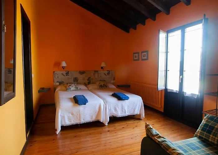 Ferienhaus La Cerra Villaviciosa (Asturias)