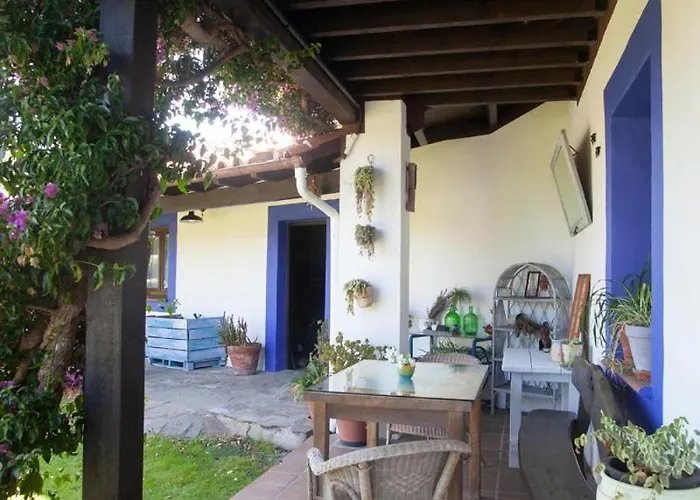 Ferienhaus La Cerra *