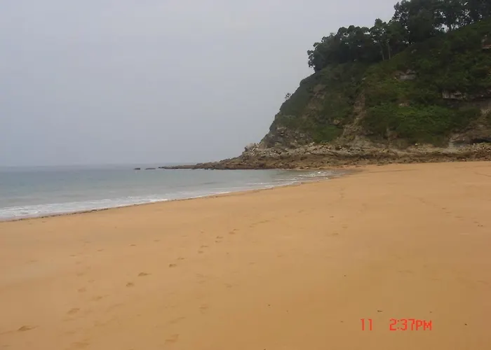 Ferienhaus La Cerra Villaviciosa (Asturias)