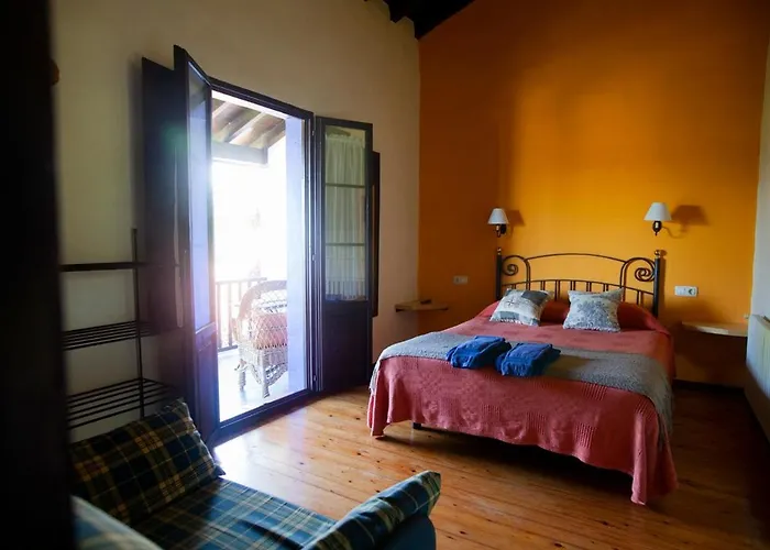 La Cerra Ferienhaus *