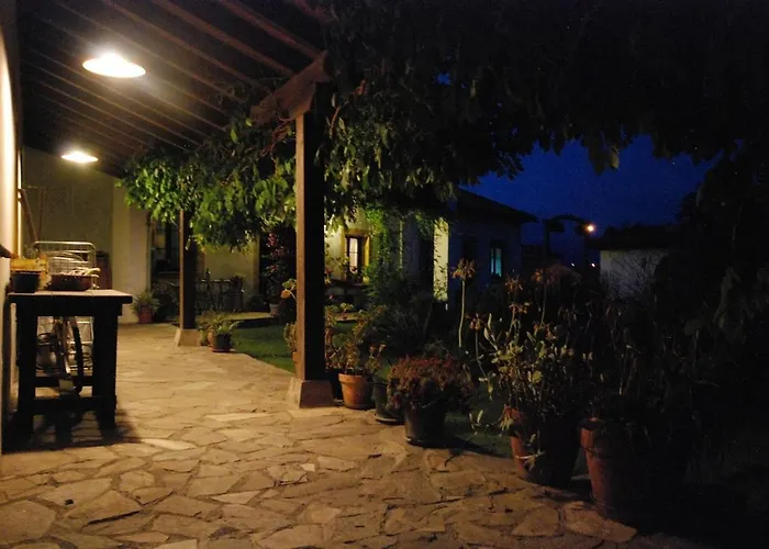 La Cerra Ferienhaus Villaviciosa (Asturias)