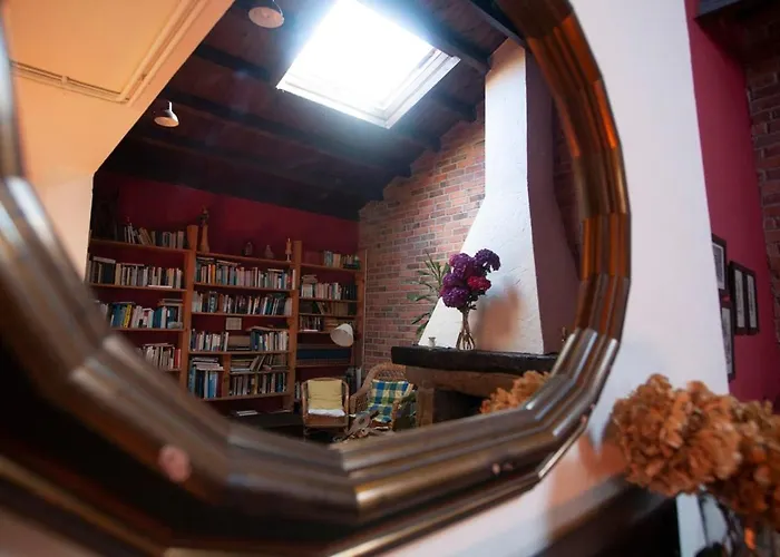 La Cerra Ferienhaus *