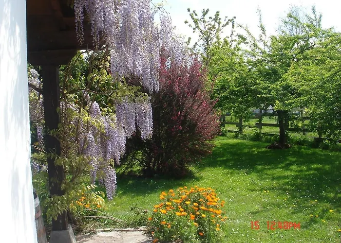 La Cerra Ferienhaus *