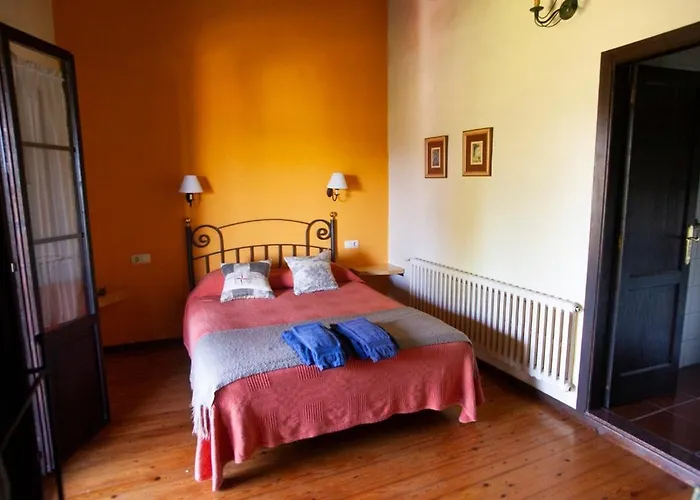 La Cerra Ferienhaus Villaviciosa (Asturias)