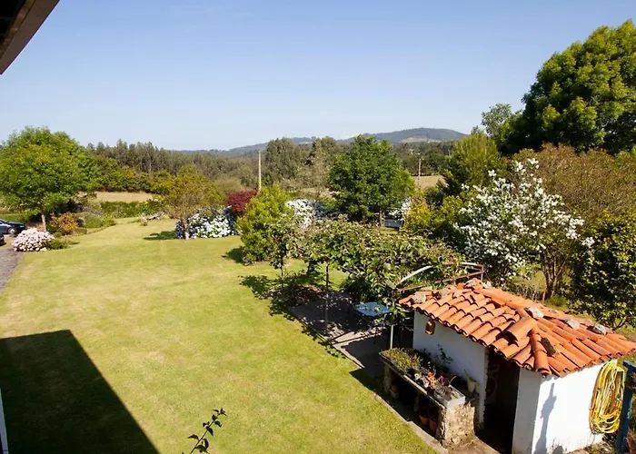 Ferienhaus La Cerra Villaviciosa (Asturias)