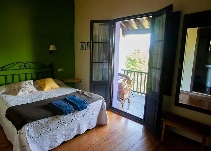 Ferienhaus La Cerra *