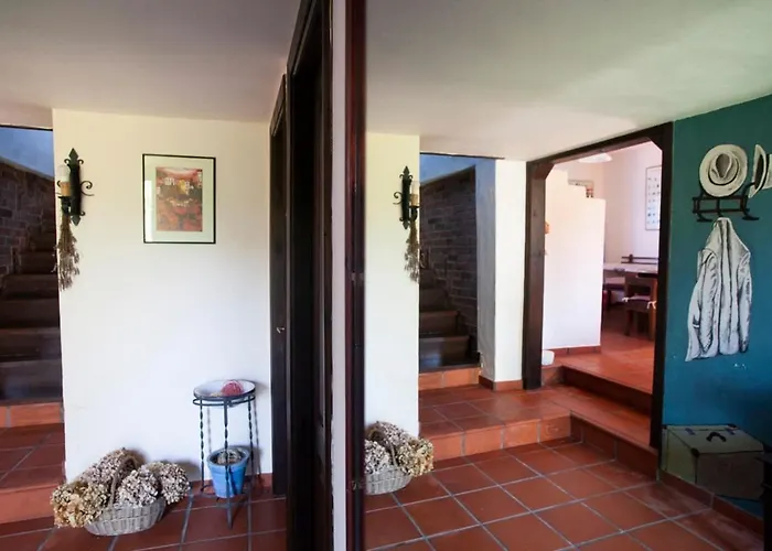 La Cerra Ferienhaus Villaviciosa (Asturias)