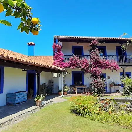 Feriehus La Cerra *
