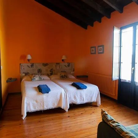 Feriehus La Cerra Villaviciosa (Asturias)
