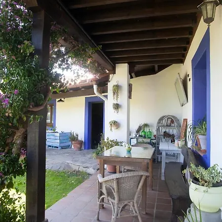 Feriehus La Cerra *